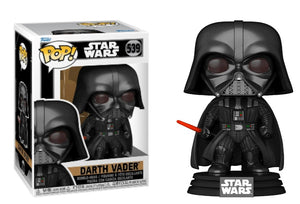 Star Wars: Obi-Wan Kenobi - Darth Vader Funko POP! #539