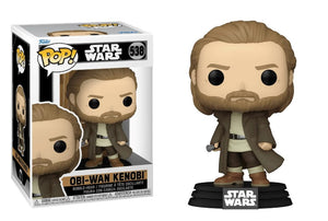 Star Wars: Obi-Wan Kenobi - Obi-Wan Kenobi Funko POP! #538