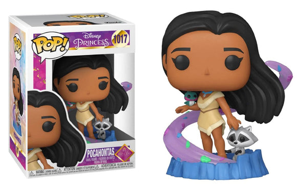 Disney: Ultimate Princess - Pocahontas Funko POP! #1017