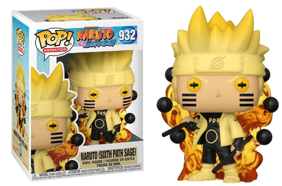 Naruto: Naruto (Six Path Sage) Funko POP! #932