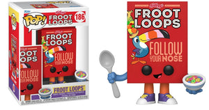 Kellogg's: Froot Loops Funko POP! #186