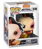 Avatar: The Last Airbender - Zuko Funko POP! #538