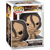 Attack on Titan: Ymir's Titan Funko POP! #1168