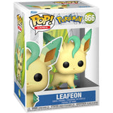 Pokémon: Leafeon Funko POP! #866