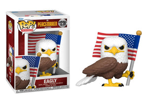 DC: Peacemaker - Eagly Funko POP! #1236