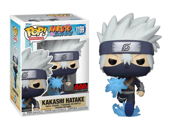 Naruto: Kakashi Hatake Funko POP! #1199