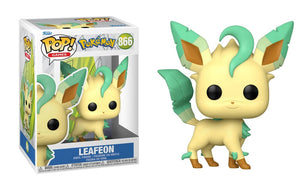 Pokémon: Leafeon Funko POP! #866