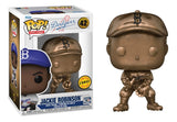 Dodgers: Jackie Robinson CHASE Funko POP! #42