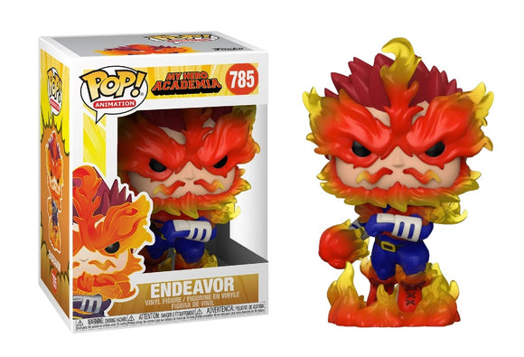 My Hero Academia: Endeavor Funko POP! #785