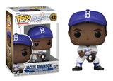 Dodgers: Jackie Robinson Funko POP! #42