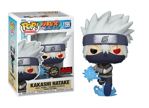 Naruto: Kakashi Hatake CHASE Funko POP! #1199
