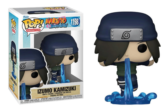 Naruto: Izumo Kamizuki Funko POP! #1198