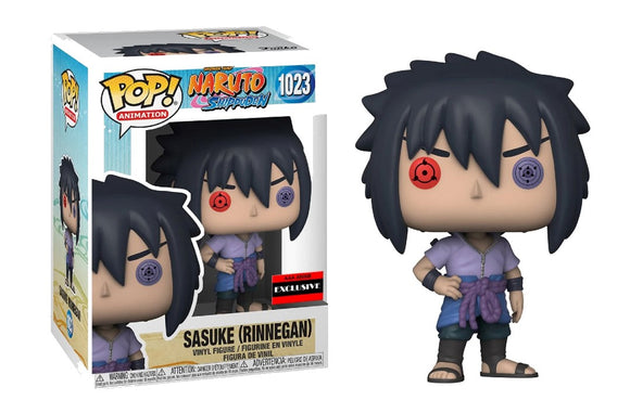 Naruto: Sasuke (Rinnegan) Funko POP! #1023
