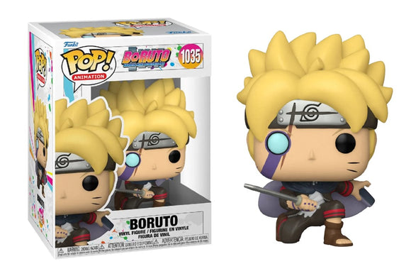 Boruto: Boruto Funko POP! #1035