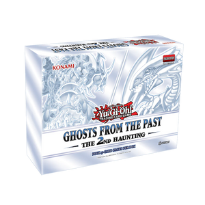 Yu-Gi-Oh! TCG: Ghosts From The Past - The 2nd Haunting Box Bangbang Cards Yu-Gi-Oh! TCG: Ghosts From The Past - The 2nd Haunting Box Bangbang Cards