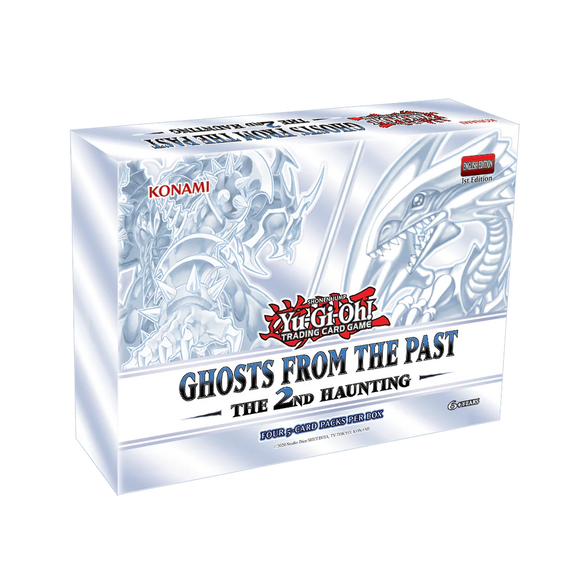 Yu-Gi-Oh! TCG: Ghosts From The Past - The 2nd Haunting Box
