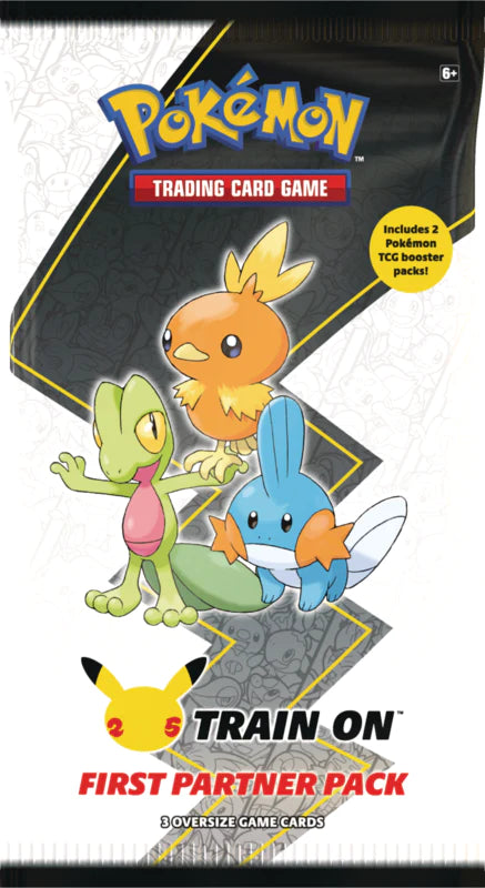 Pokémon TCG: First Partner Pack (Hoenn)