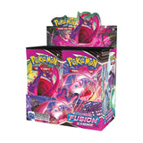 Pokémon TCG: Fusion Strike Booster Box