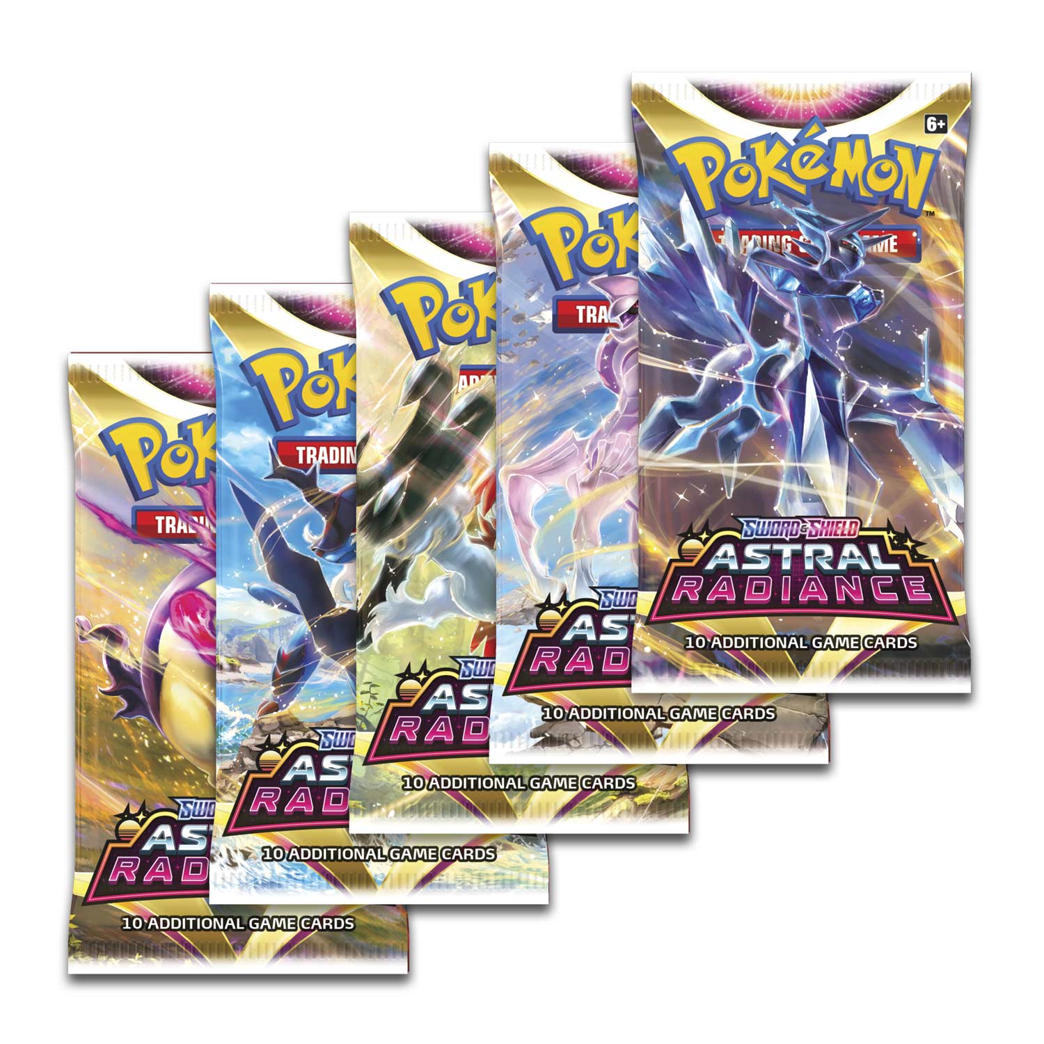 Pokémon TCG: Astral Radiance Booster Box – Bangbang Cards