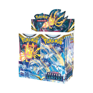 Pokémon TCG: Silver Tempest Booster Box