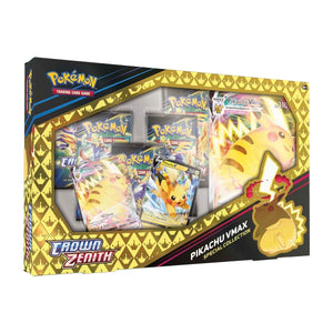 Pokémon TCG: Crown Zenith Special Collection - Pikachu VMAX