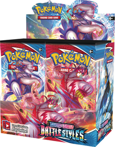Pokémon TCG: Battle Styles Booster Box