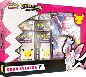 Pokémon TCG: Celebrations Collections — Dark Sylveon V