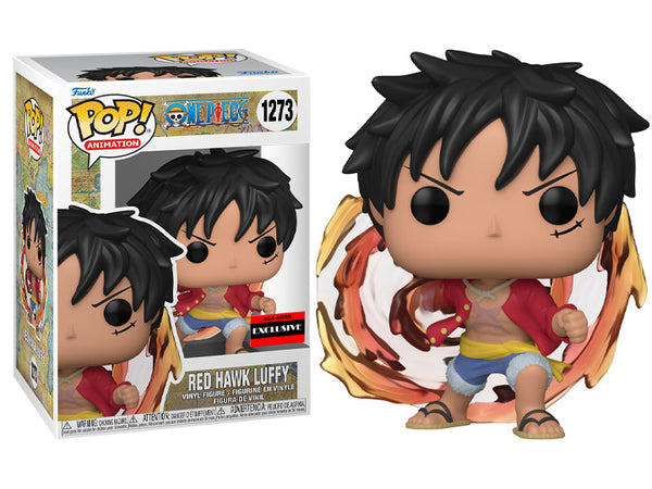 ワンピース pop フィギュア luffy Funko Pop! Animation One Piece Plus Monkey D. Luffy (Egghead Arc