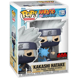 Naruto: Kakashi Hatake Funko POP! #1199