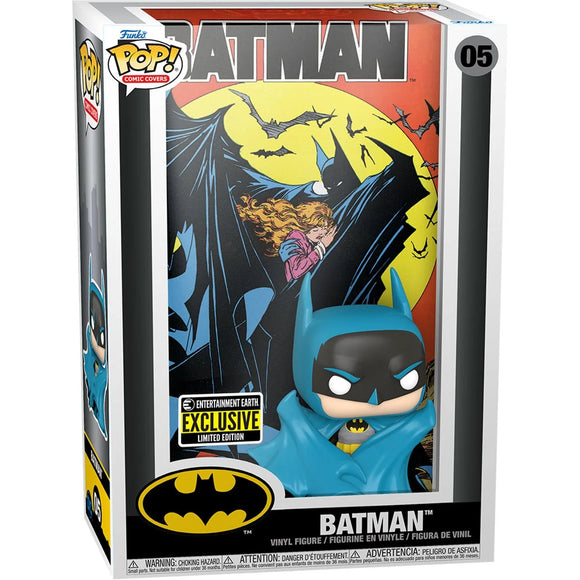 DC Comics: Batman McFarlane Comic Cover with Case Funko POP! #423
