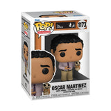 The Office: Oscar Martinez Funko POP! #1173