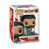 DC: Shazam! Fury of the Gods - Pedro Funko POP! #1282