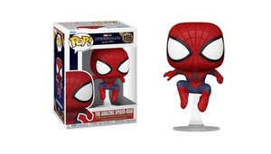 Marvel: Spider-Man No Way Home - The Amazing Spider-Man Funko POP! #1159