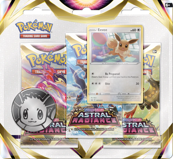 Pokémon TCG: Astral Radiance Booster Box – Bangbang Cards