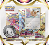 Pokémon TCG: Astral Radiance 3-Pack Blister