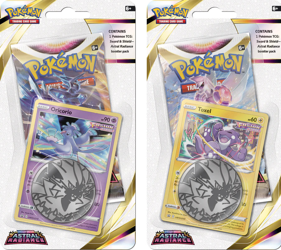 Pokémon TCG: Astral Radiance Booster Box – Bangbang Cards