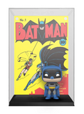 DC Comics: Batman #1 Comic Cover with Case Funko POP! #02