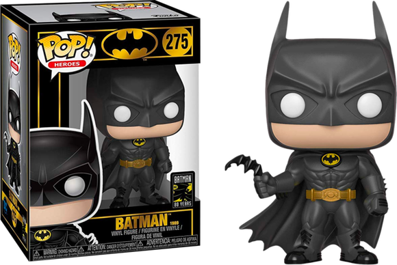 DC: Batman - Batman 1989 Funko POP! #275