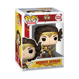 DC: The Flash - Wonder Woman Funko POP! #1334