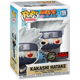 Naruto: Kakashi Hatake CHASE Funko POP! #1199