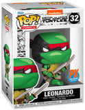 Nickelodeon: Eastman and Laird's Teenage Mutant Ninja Turtles - Leonardo Funko POP! #32