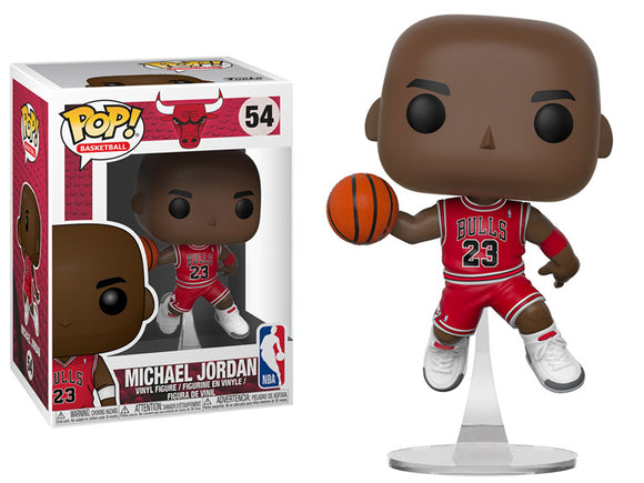 NBA: Michael Jordan Funko POP! #54