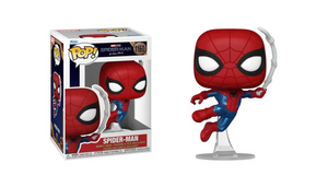 Marvel: Spider-Man No Way Home - Spider-Man Funko POP! #1160