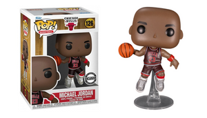 NBA: Michael Jordan Funko POP! #126