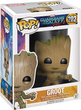 Marvel Guardians of the Galaxy Vol. 2 - Groot Pop! Funko POP! #202