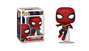 Marvel: Spider-Man No Way Home - Spider-Man Funko POP! #1157